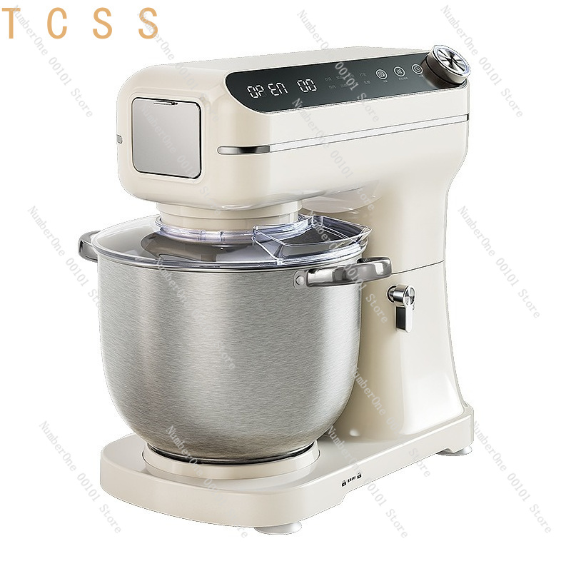 Stand Mixer Bowl - Impastatrice Planetaria DC di Grande Capacità