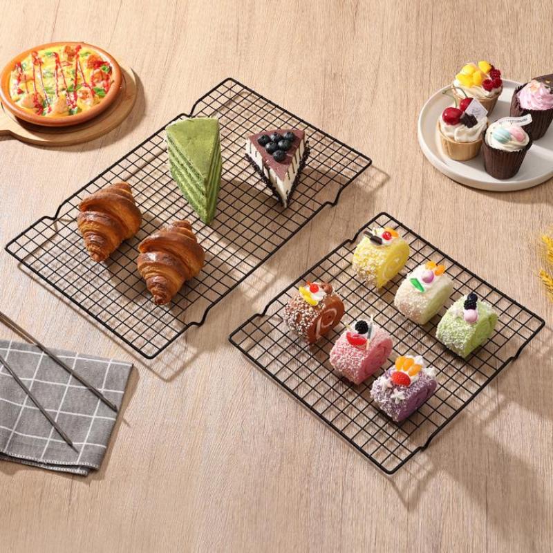 Kitchen Baking Rack - Griglia di raffreddamento per torte, biscotti,