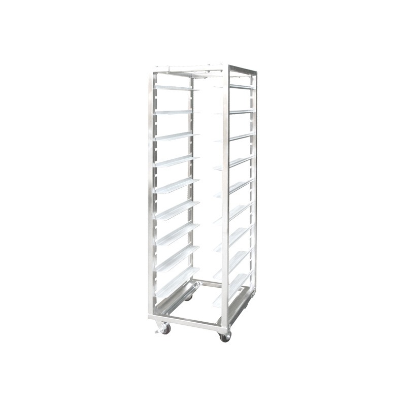 Kitchen Baking Trolley - Carrello per forno a piastra singola,