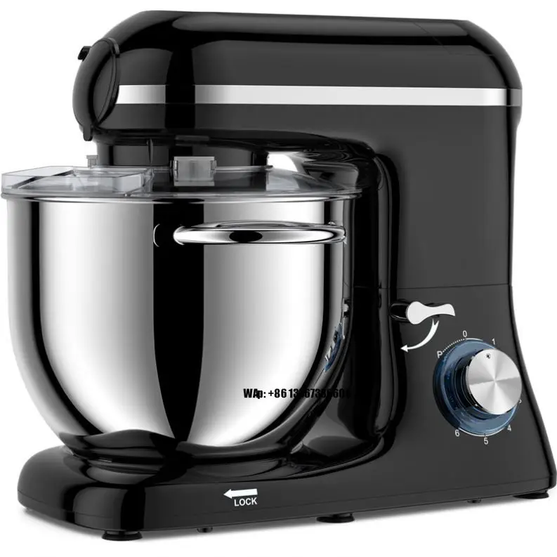 Kitchen Baking - Robot da Cucina Planetario 5.5/6/7/8L per