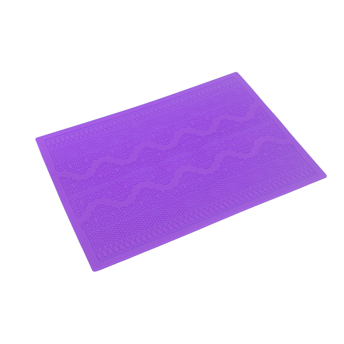 Kitchen Baking Decor - 1 pezzo di tappetino in silicone