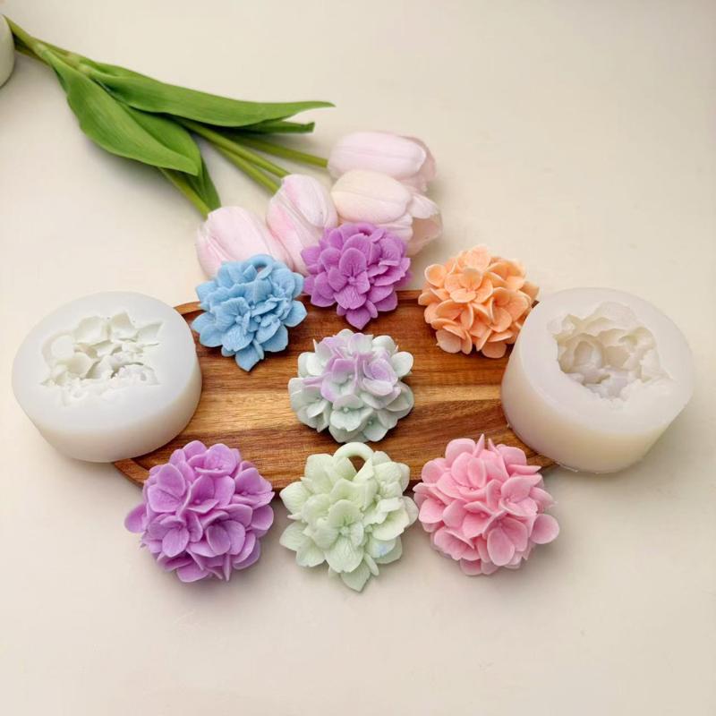 Kitchen Baking Gadgets - ● Stampo in Silicone a Forma