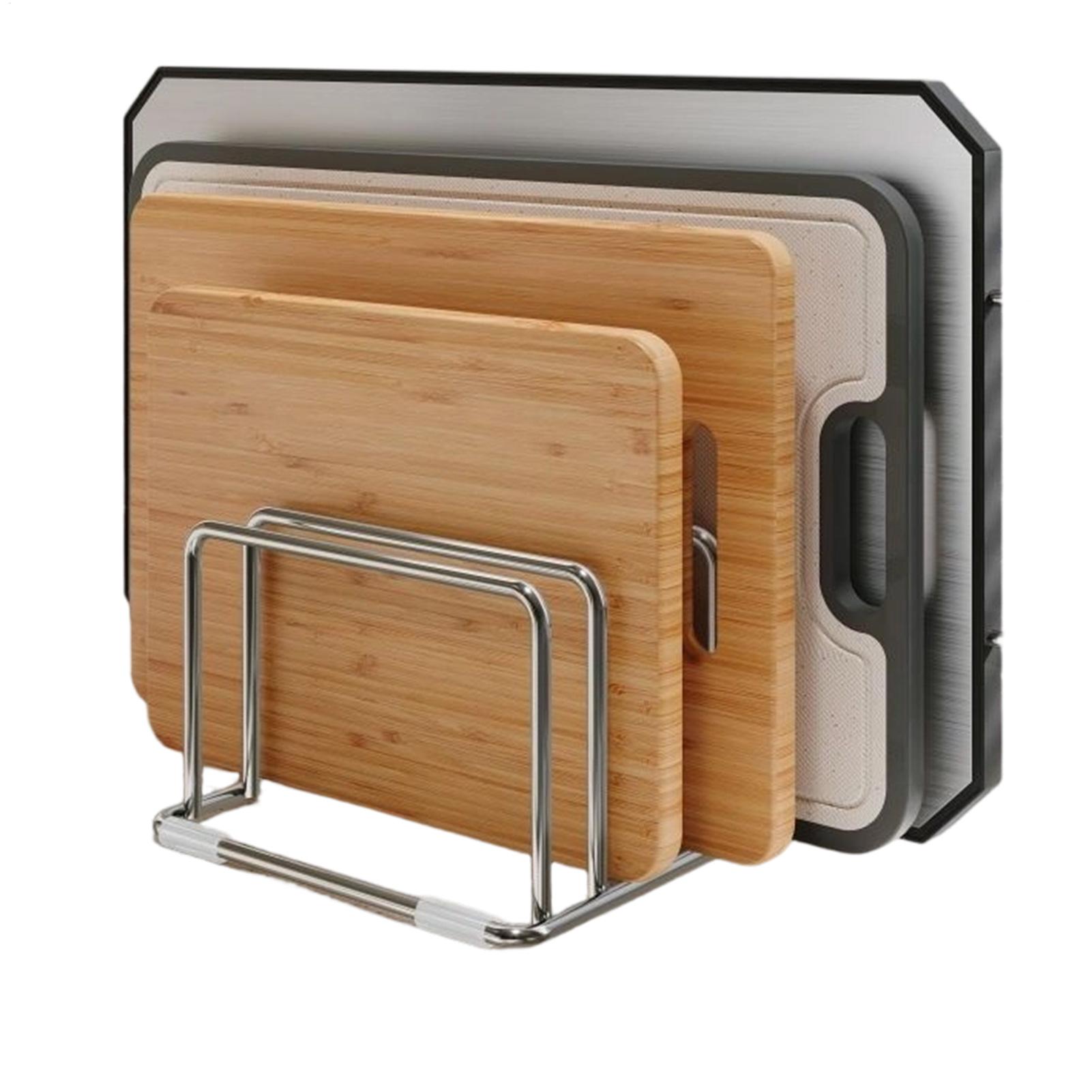 Kitchen Cabinet Baking Organizer - Porta Taglieri e Utensili da Cucina