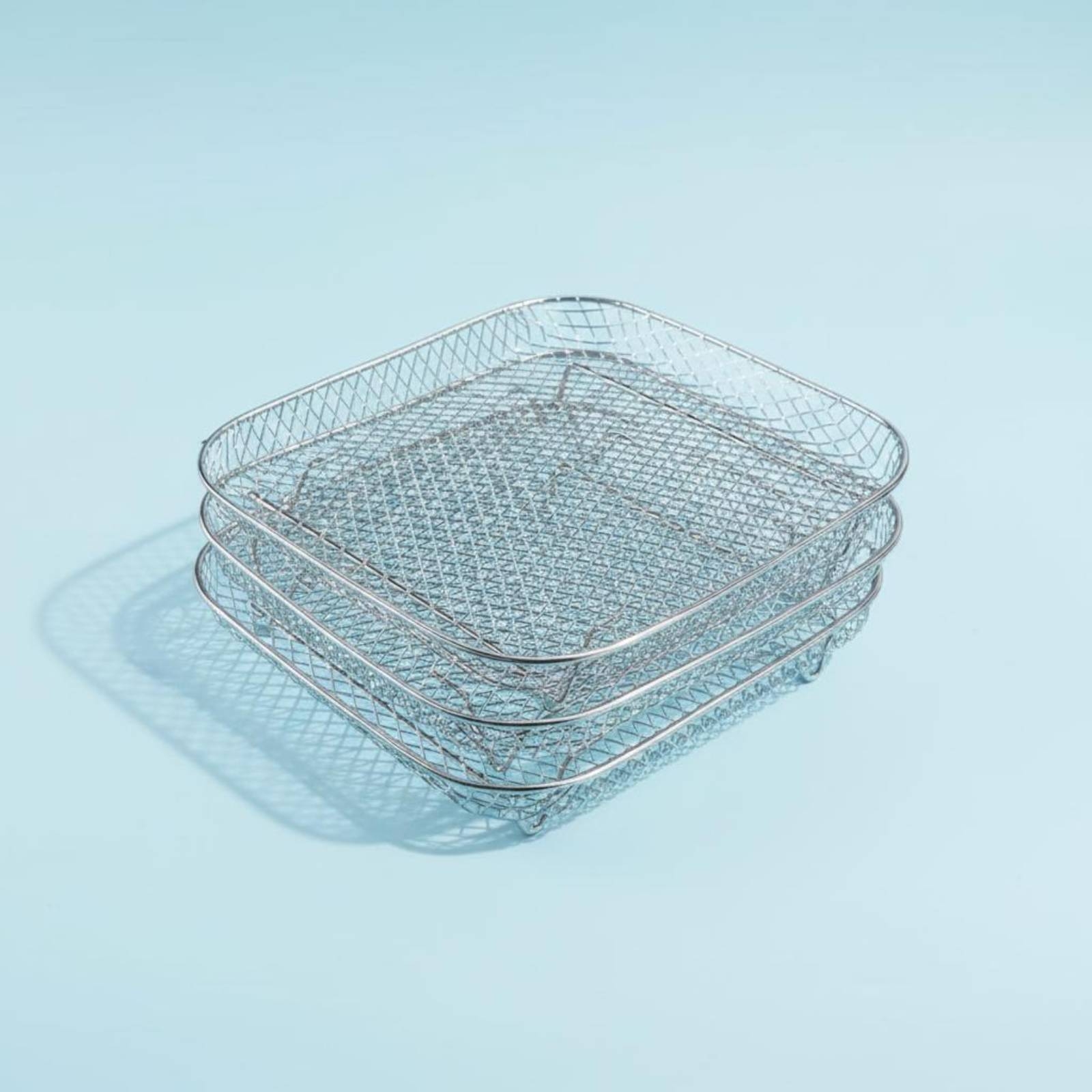 Kitchen Baking Rack - Griglia per friggitrice ad aria, resistente