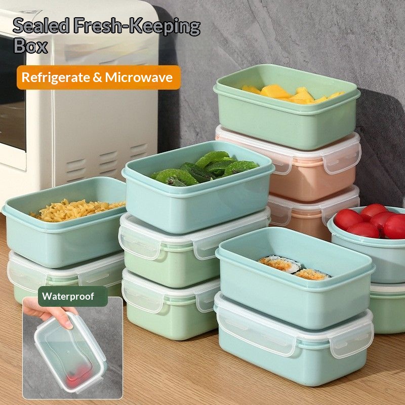 Kitchen Baking Tray Storage - Contenitori Ermetici per Alimenti Senza BPA,
