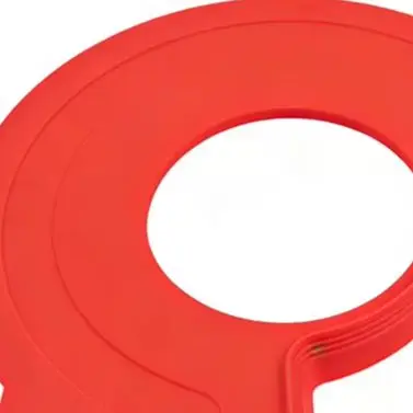 Stand Mixer Bowl - Copertura in silicone antispruzzo per ciotola