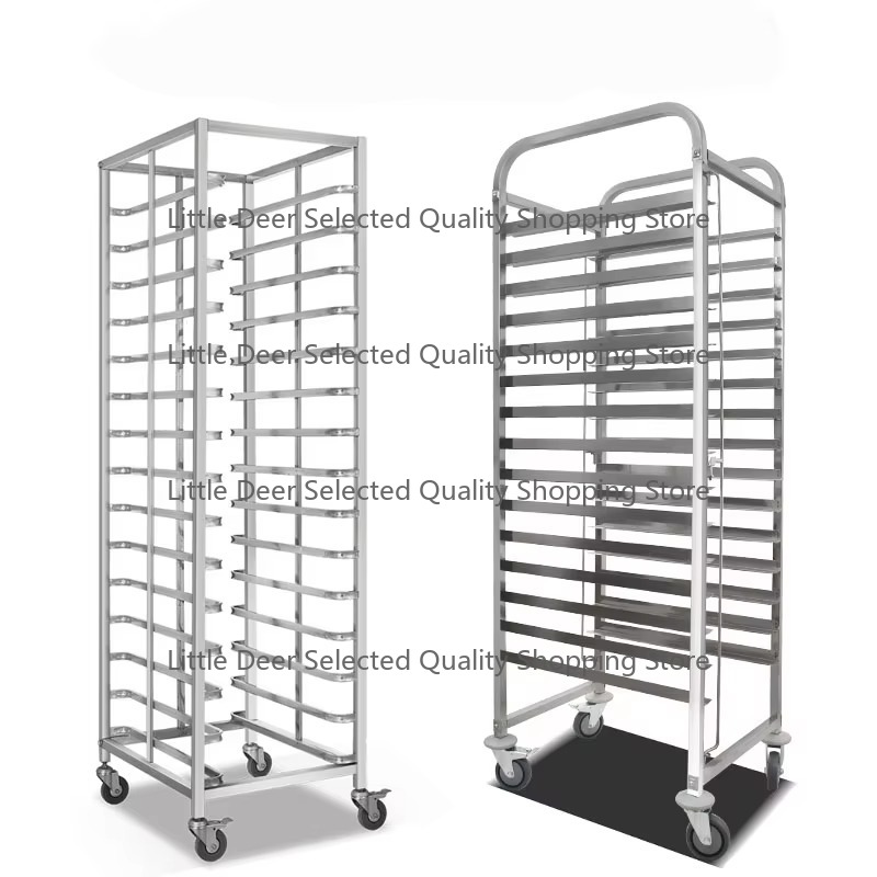 Kitchen Baking Trolley - 6 10 15 16 livelli Carrello