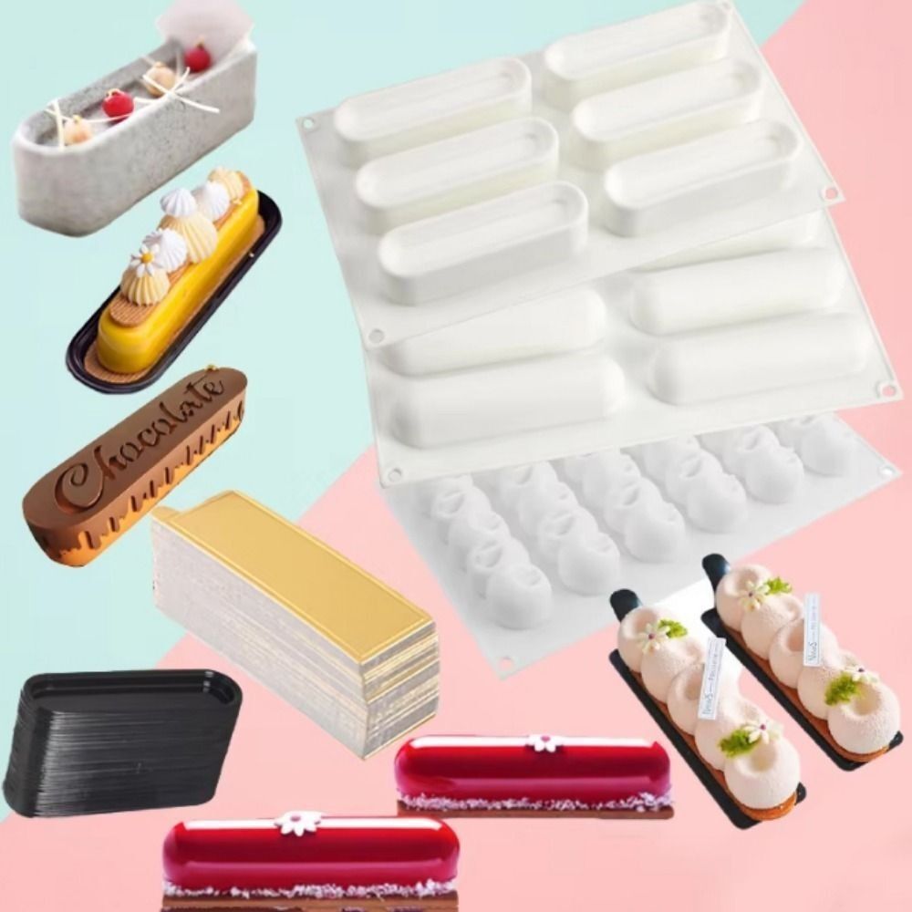 Kitchen Baking Gadgets - Nuovo Stampo in Silicone per Torta