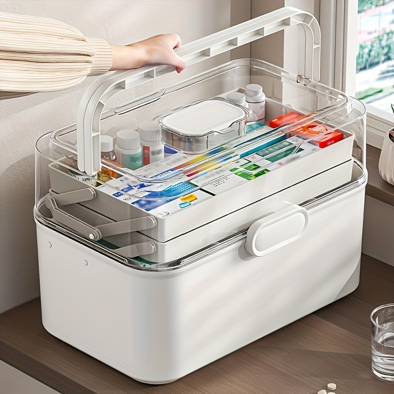 Kitchen Baking Tray Storage - Scatola porta medicinali/contenitore per medicinali di