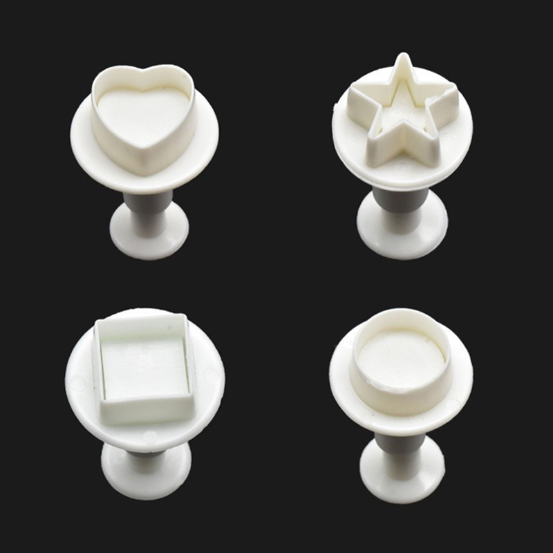 Kitchen Baking Gadgets - 12 pz/set Primavera Biscotto Che Modella