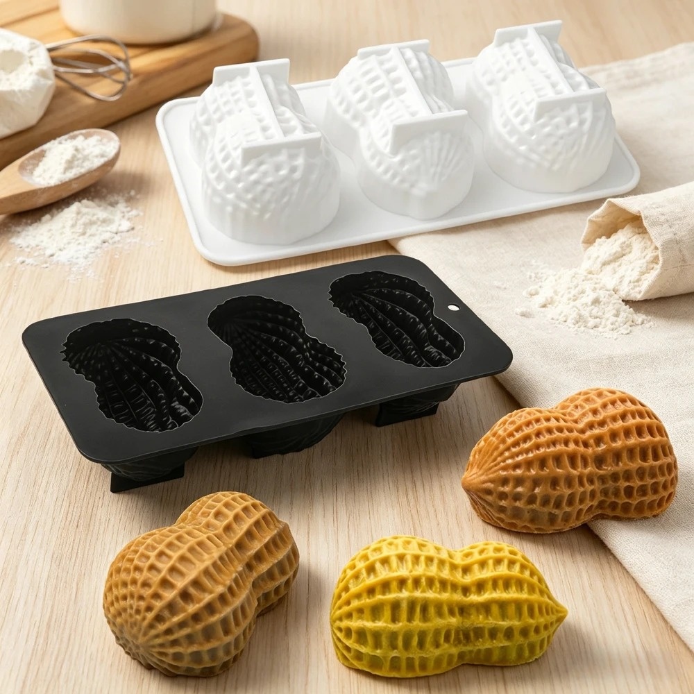 Kitchen Baking Gadgets - Stampo in Silicone a Forma di