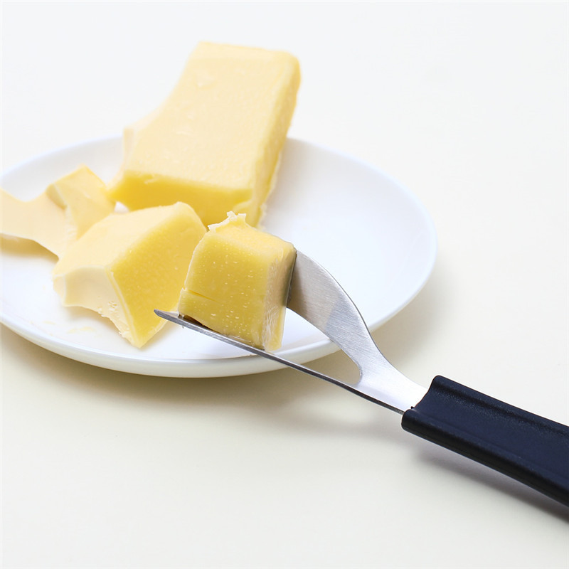 Kitchen Baking Corner - Affettatrice per formaggio in acciaio inossidabile