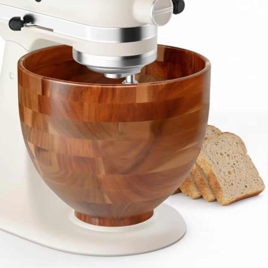 Stand Mixer Bowl - Ciotola per Mixer da Cucina per