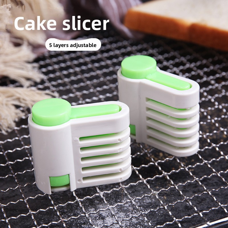 Kitchen Baking Gadgets - Tagliapasta per Torte, Divisore di Strati,