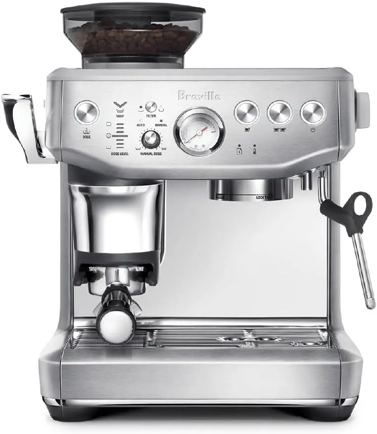 Breville Espresso Barista Express - Macchina per Espresso Breville Barista Express