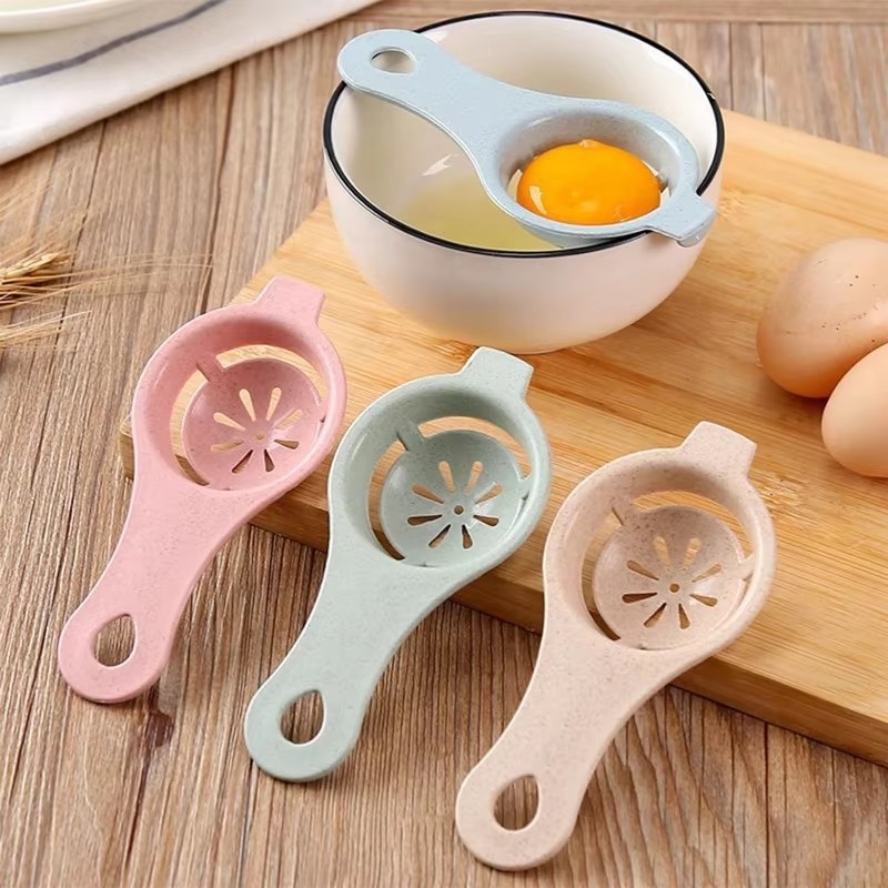 Kitchen Baking Gadgets - Separatori per uova (1/2/3 pezzi) per
