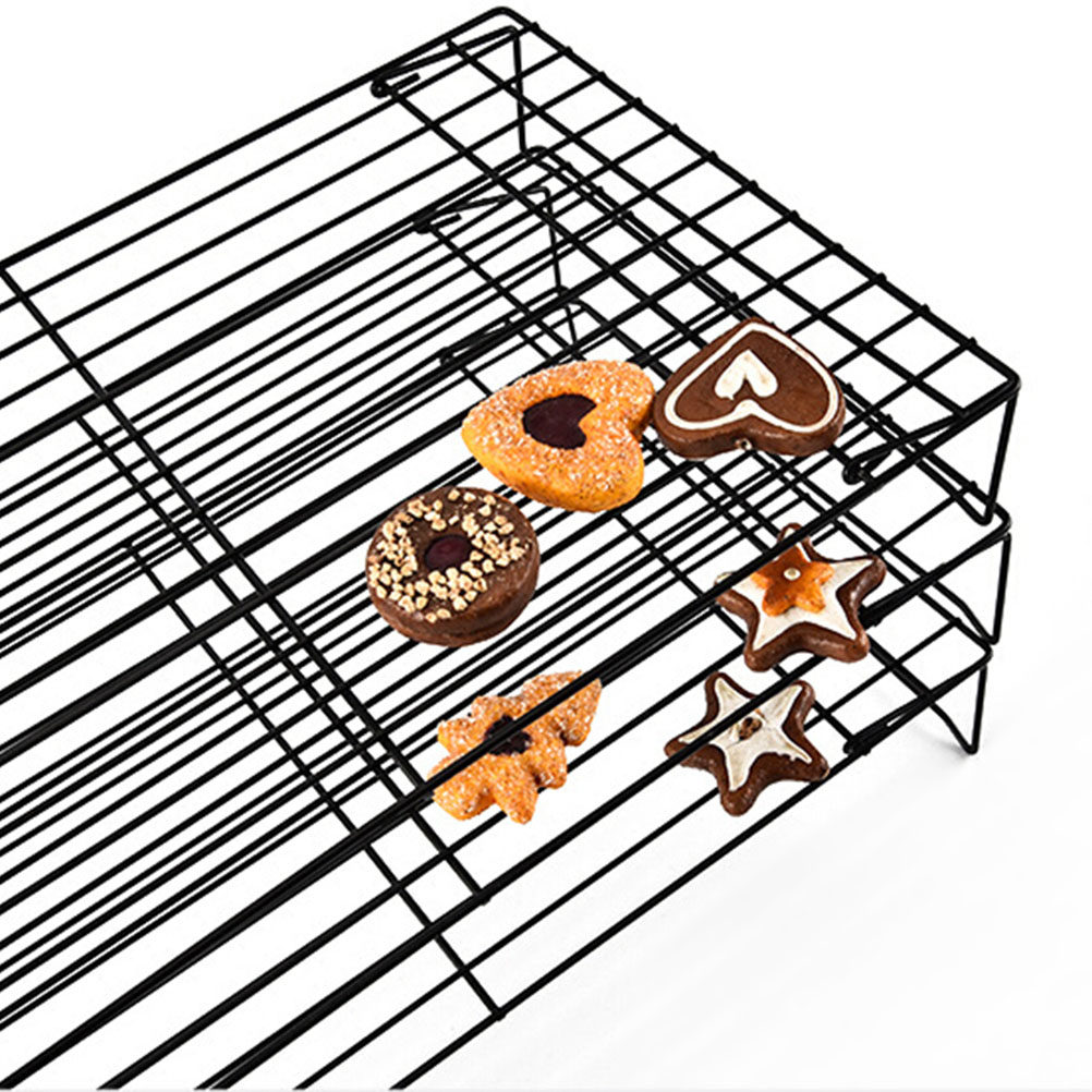 Kitchen Baking Rack - Griglie di raffreddamento a 3 livelli