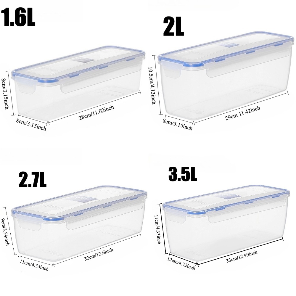 Contenitori per Alimenti, Scat - Kitchen Baking Tray Storage recensione e prezzo