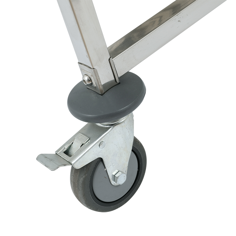 Carrello da Forno in Acciaio I - Kitchen Baking Trolley recensione e prezzo