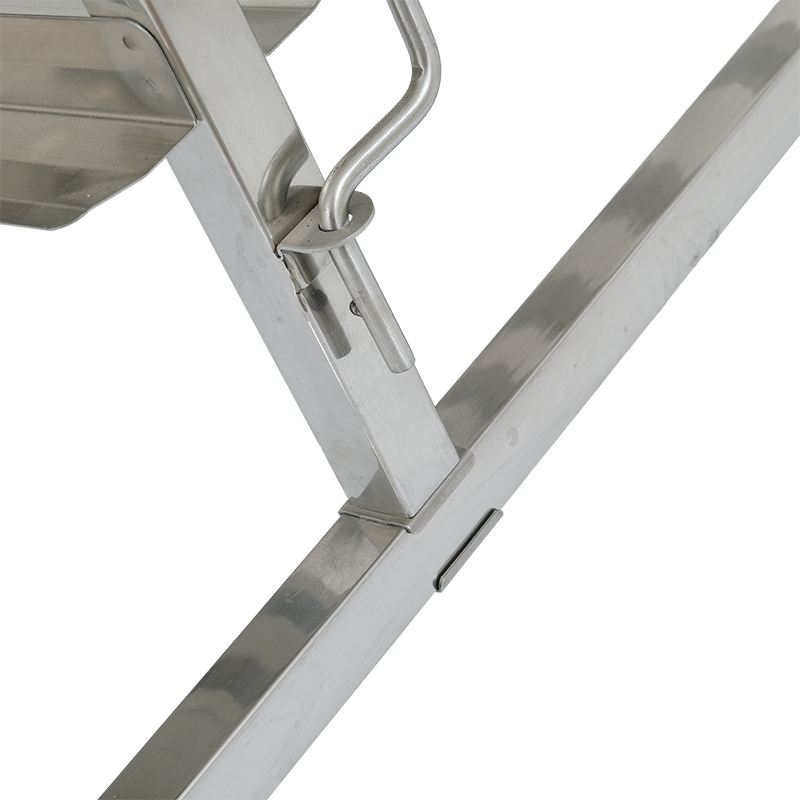 Carrello da Forno in Acciaio I - Kitchen Baking Trolley recensione e prezzo
