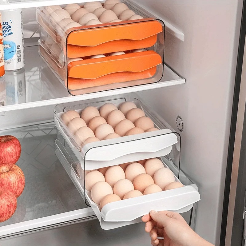 Contenitore per Uova da Cucina - Kitchen Baking Tray Storage recensione e prezzo