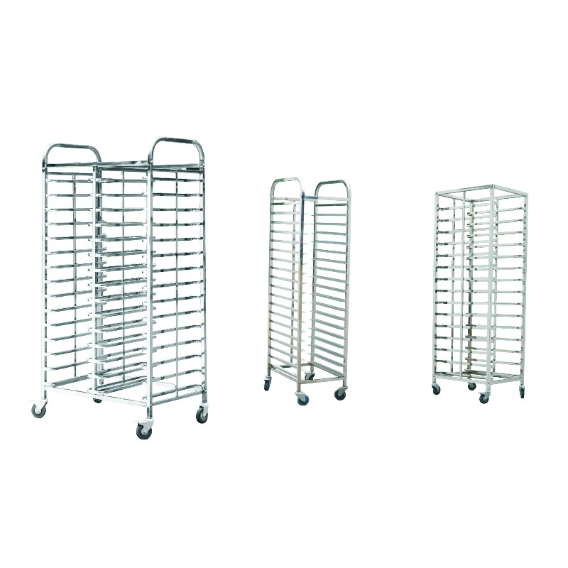 Carrello da Forno Commerciale  - Kitchen Baking Trolley recensione e prezzo