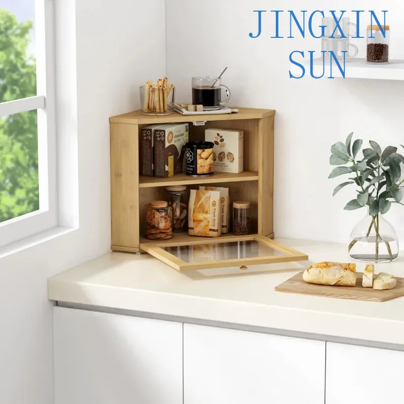 Scatola per il pane ad angolo  - Kitchen Baking Corner recensione e prezzo