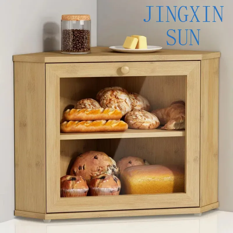 Scatola per il pane ad angolo  - Kitchen Baking Corner recensione e prezzo