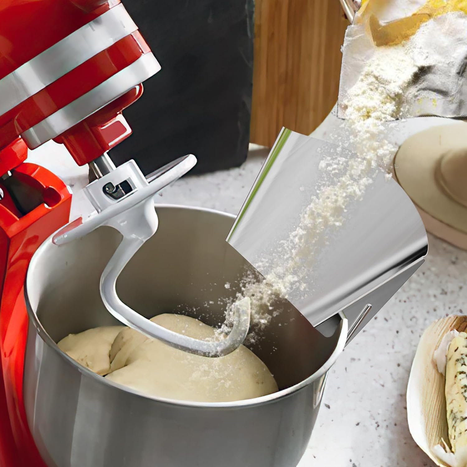 Scivolo versatore per robot da - Stand Mixer Bowl recensione e prezzo