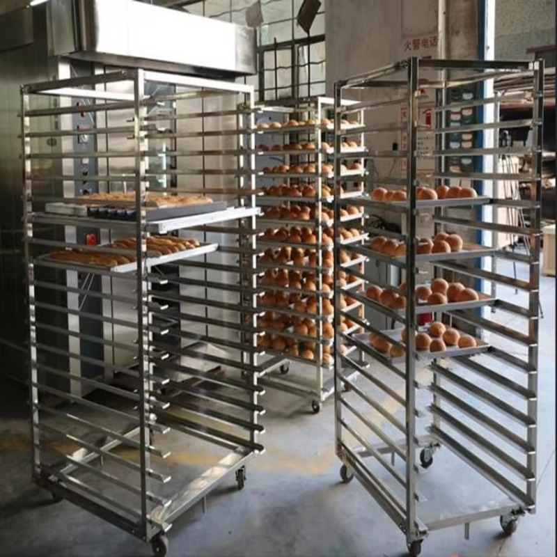 Personalizzato 201 304 in acci - Kitchen Baking Trolley recensione e prezzo