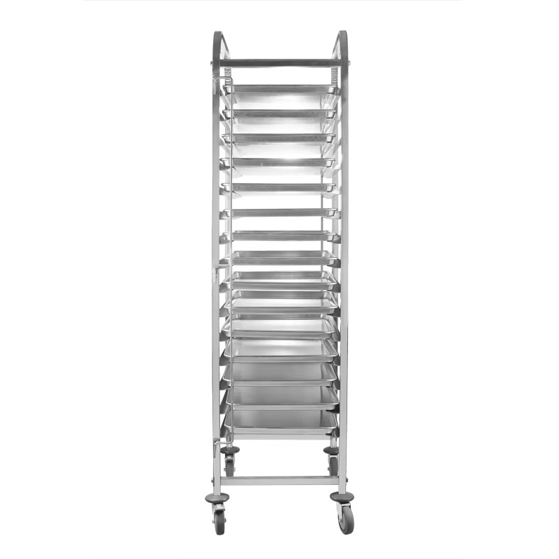 Personalizzato 201 304 in acci - Kitchen Baking Trolley recensione e prezzo