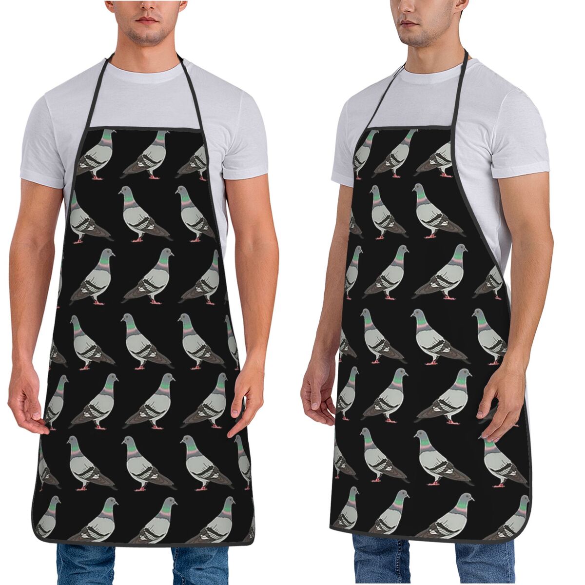 Pigeon Walk 2020, Grembiuli co - Kitchen Baking Background recensione e prezzo