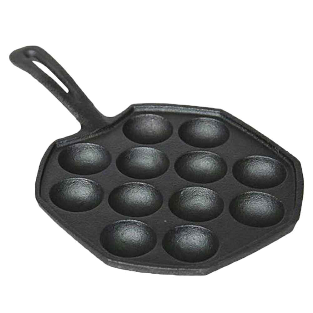 Piastra per Takoyaki in Ghisa  - Baking Kitchen At Home recensione e prezzo
