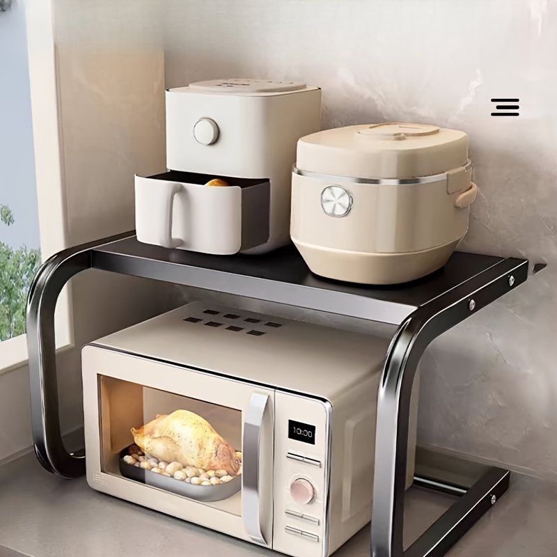 Scaffale in Metallo a 2 Livell - Kitchen Baking Rack recensione e prezzo