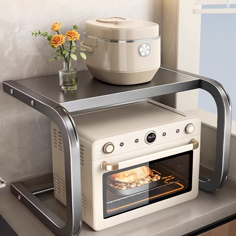 Scaffale in Metallo a 2 Livell - Kitchen Baking Rack recensione e prezzo