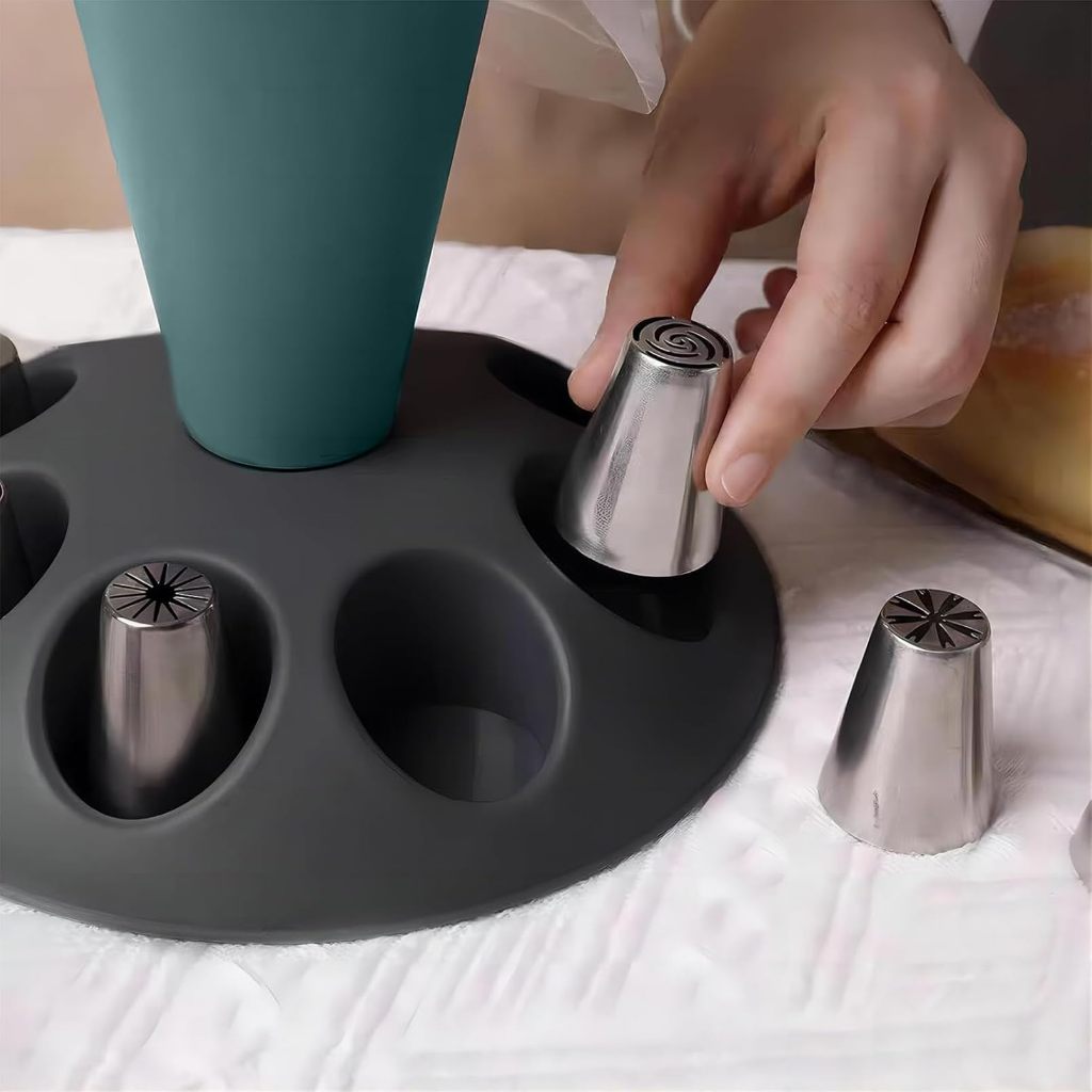 1 Pezzo Sacchetto per Decorazi - Kitchen Baking Decor recensione e prezzo