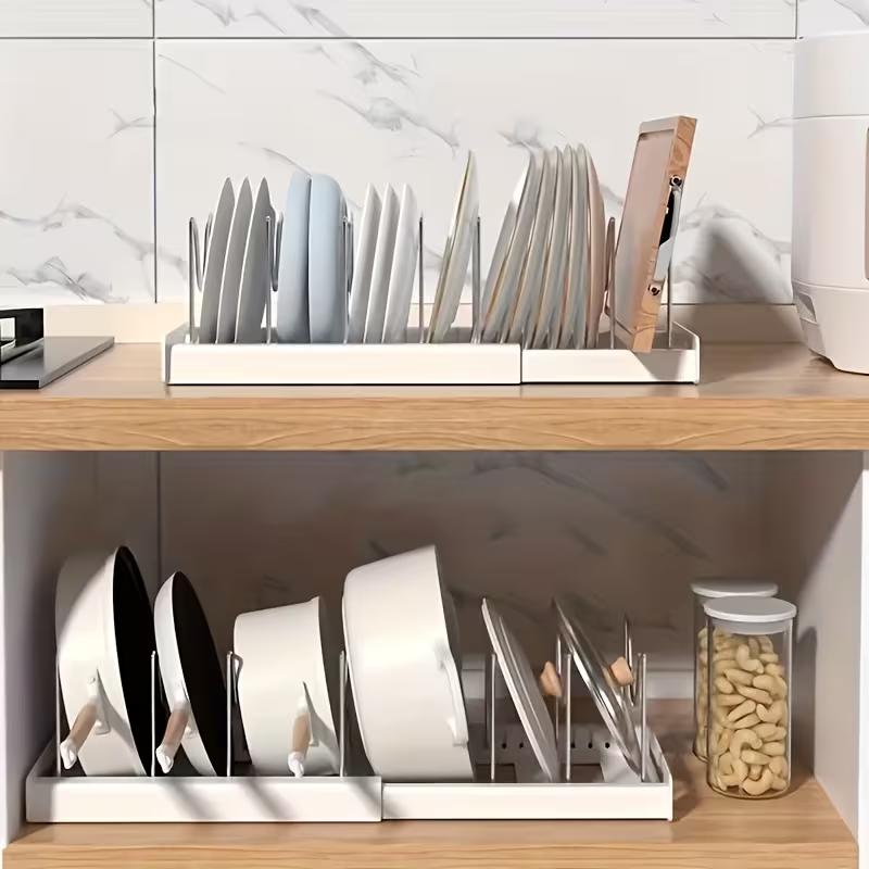 Organizzatore Espandibile per  - Kitchen Cabinet Baking Organizer recensione e prezzo