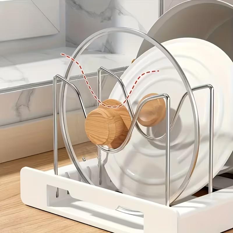 Organizzatore Espandibile per  - Kitchen Cabinet Baking Organizer recensione e prezzo