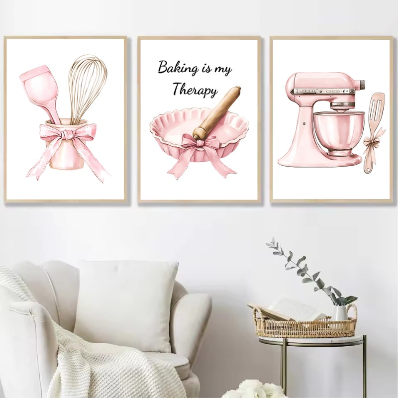 Cucina retrò rosa Simpatico mi - Kitchen And Baking Life recensione e prezzo