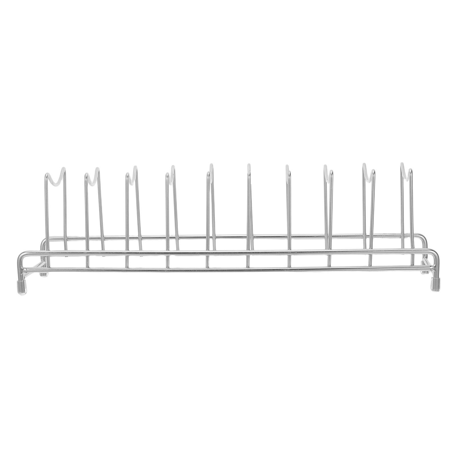 Organizzatore per Coperchi di  - Kitchen Cabinet Baking Organizer recensione e prezzo