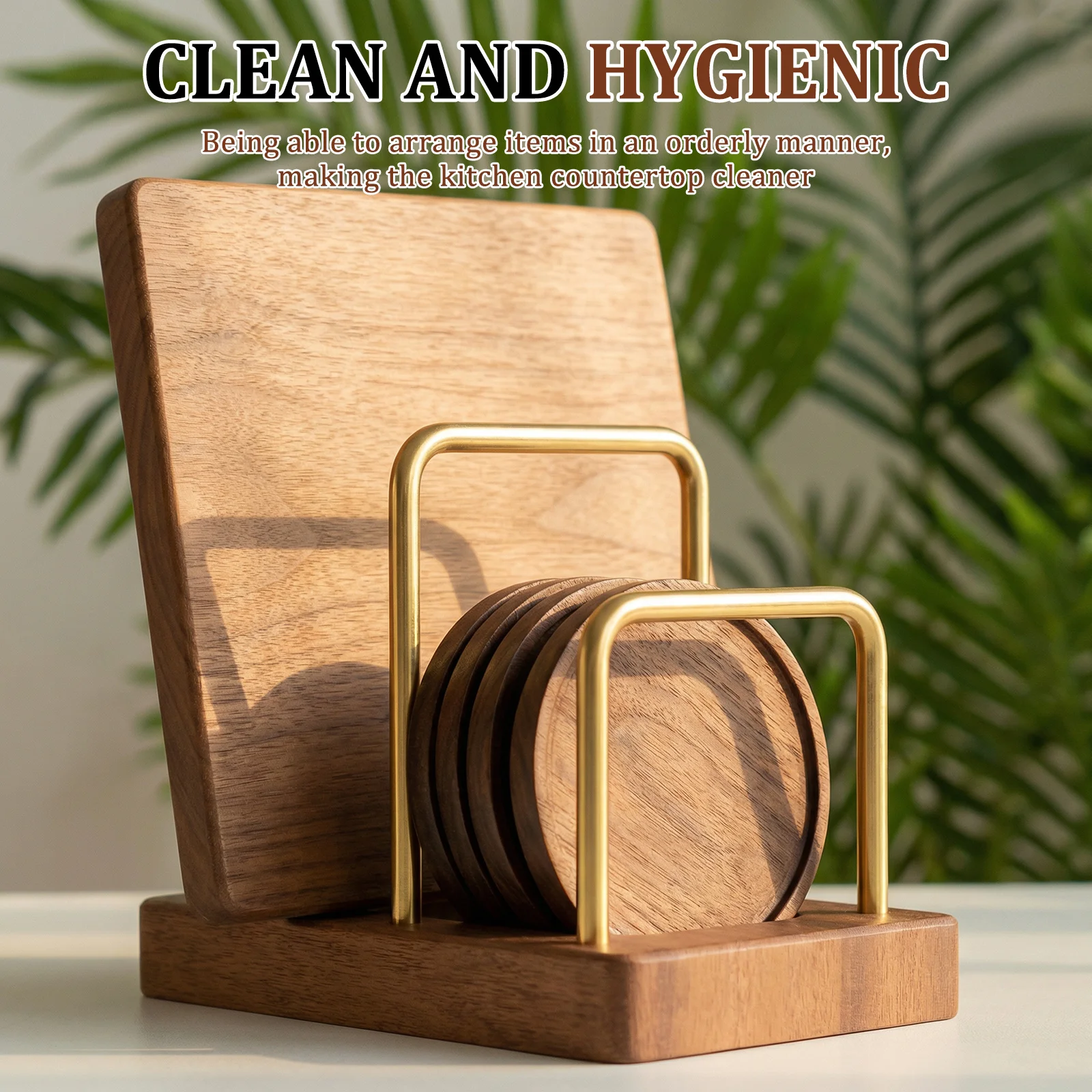 Organizzatore per coperchi di  - Kitchen Cabinet Baking Organizer recensione e prezzo