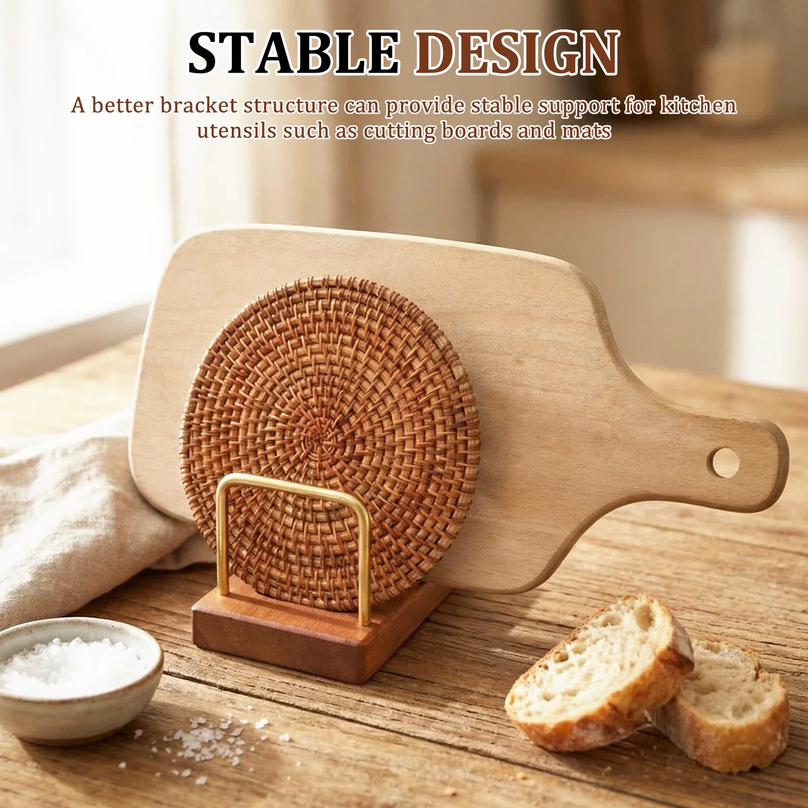 Organizzatore per coperchi di  - Kitchen Cabinet Baking Organizer recensione e prezzo
