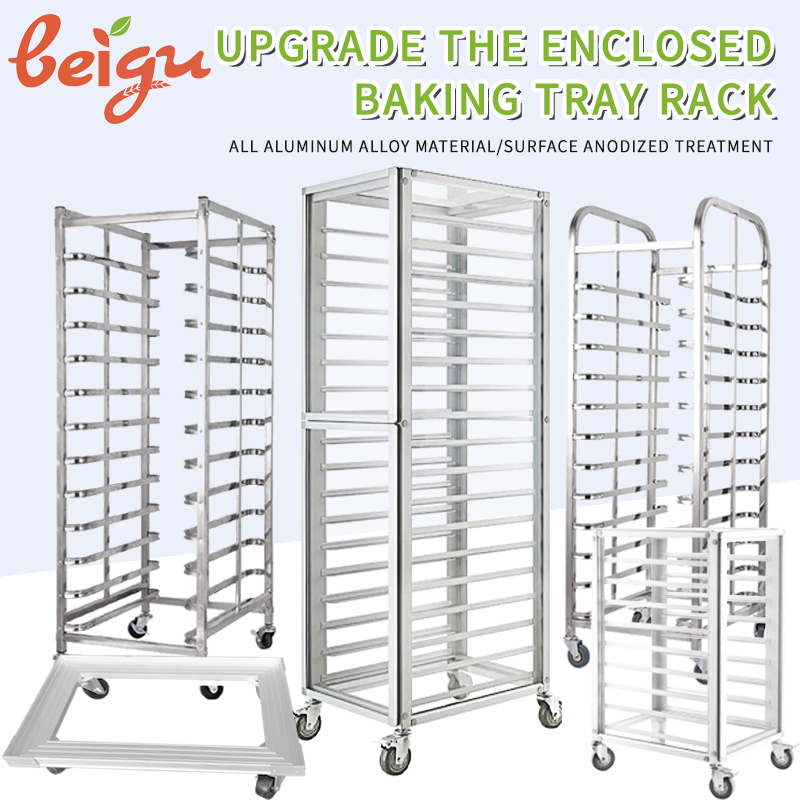 Carrello per teglie da forno c - Kitchen Baking Trolley recensione e prezzo