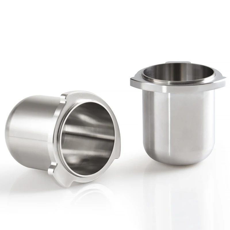 Dosatore di Polvere di Caffè d - Breville Espresso Barista Express recensione e prezzo