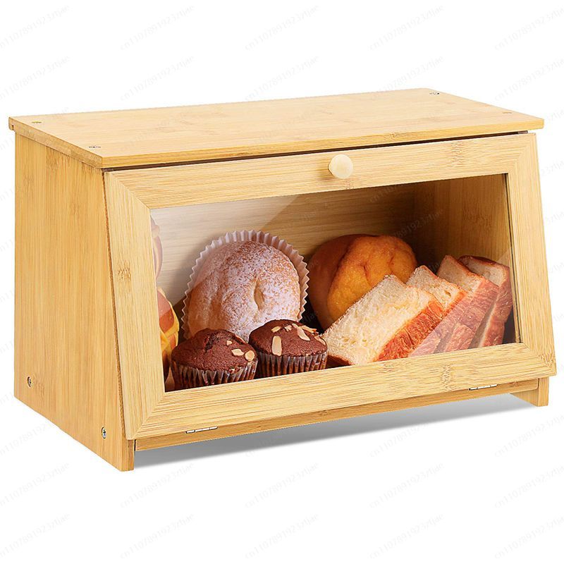 Vetrina per Conservazione Pane - Kitchen Cabinet Baking Organizer recensione e prezzo
