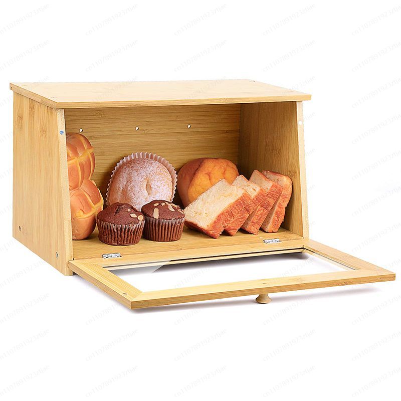 Vetrina per Conservazione Pane - Kitchen Cabinet Baking Organizer recensione e prezzo