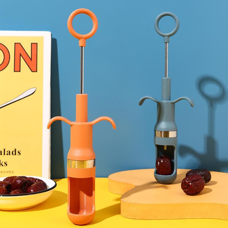 Sgusciatore di ciliegie e datt - Kitchen Baking Gadgets recensione e prezzo