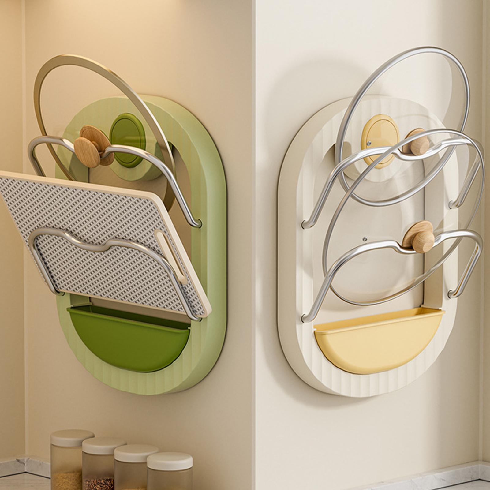 Portacoperchi a 2 livelli da p - Kitchen Cabinet Baking Organizer recensione e prezzo