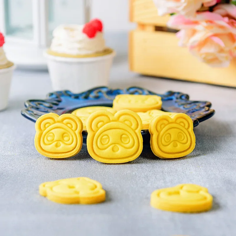 Set di Stampi per Biscotti Ani - Kitchen Baking recensione e prezzo