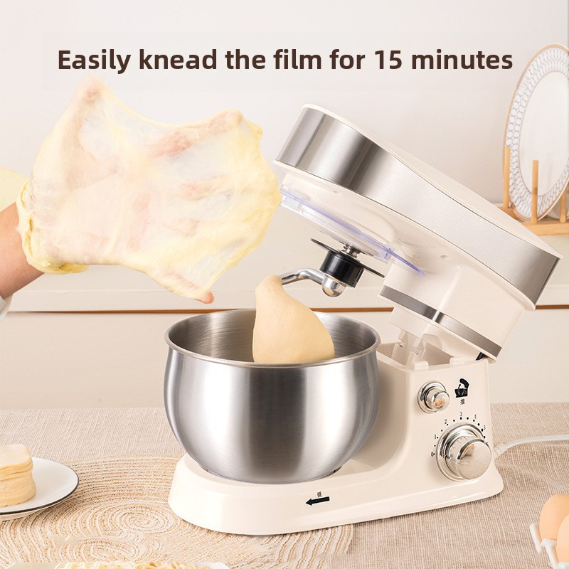 Frullatore da 5 litri Robot da - Stand Mixer Bowl recensione e prezzo